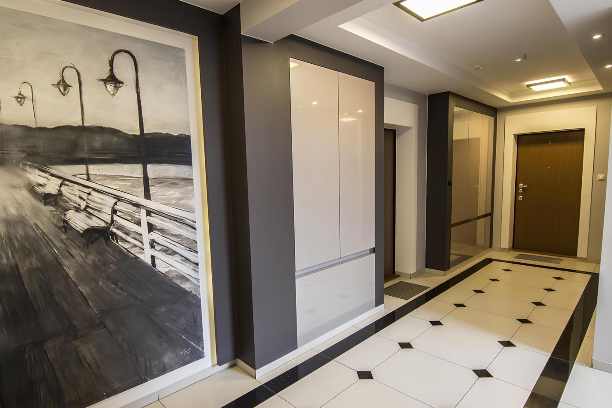 Flatbook - City Center Apartments Rezydencja Redlowo Gdynia Exterior foto